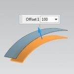 siemens nx surface offset face