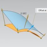 siemens nx surface variable offset command