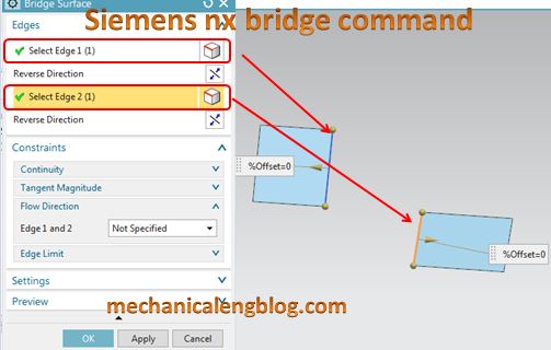 siemens nx tutorial