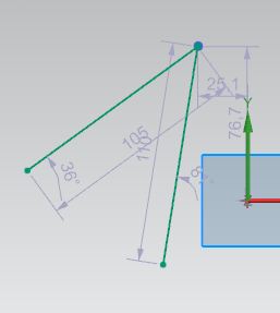 continuous auto dimensioning in siemens nx