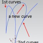 siemens nx derived curve combined projection command