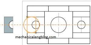 Siemens nx drafting create detail views drawing - Mechanicaleng blog