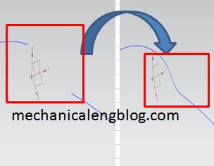 siemens nx modeling bridge curve command