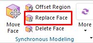 replace face icon