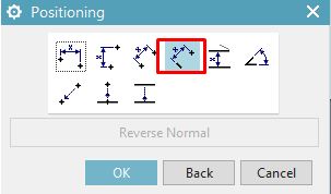 siemens nx positioning dialog