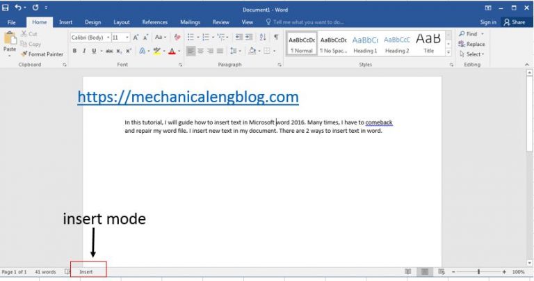 word-tips-insert-text-in-word-2016-mechanicaleng-blog