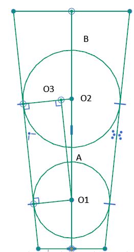 calculate taper angle