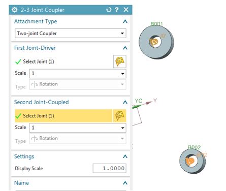 siemens nx motion simulation