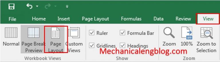 how-to-insert-header-and-footer-in-excel-mechanicaleng-blog