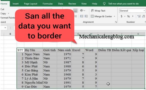 input data in excel 210223