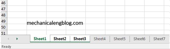 print multiple sheets all sheets in Excel 1