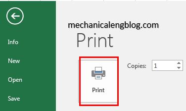print multiple sheets all sheets in Excel 3