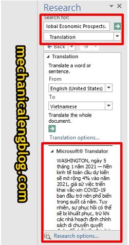 translate-result-search for