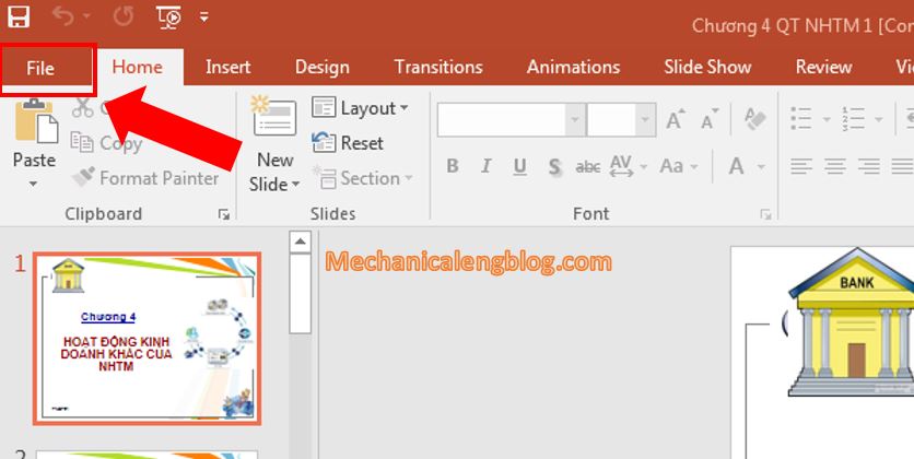 Convert from powerpoint to word document automatically 1