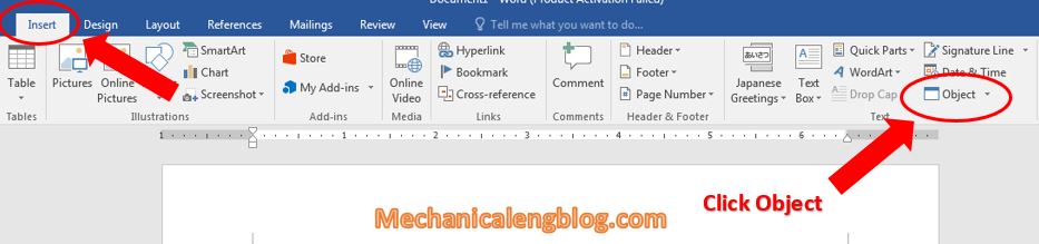 How To insert Excel Data To Word Document Mechanicaleng Blog