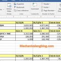insert excel data to word by Inserting a whole Excel file 5
