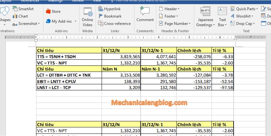 insert excel data to word by Inserting a whole Excel file 5