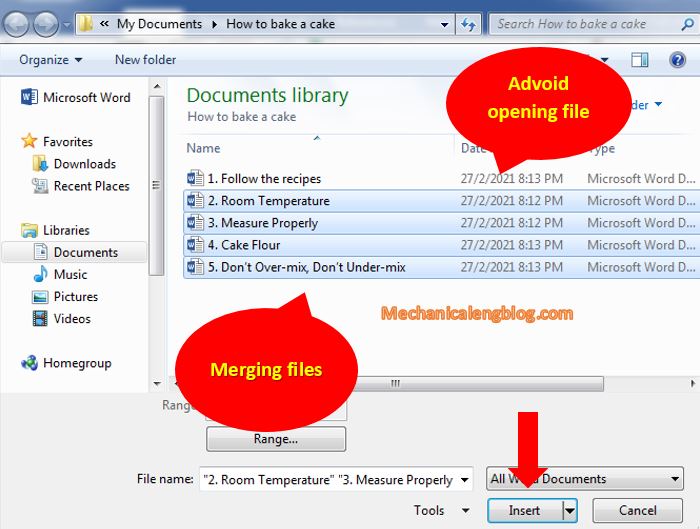 how-to-merge-multiple-word-document-file-into-one-mechanicaleng-blog