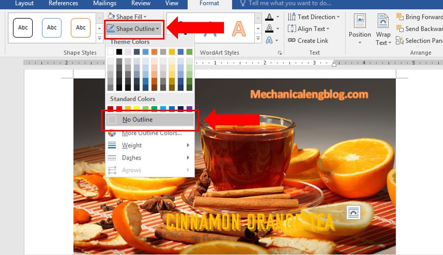 how-to-write-text-on-a-picture-in-word-mechanicaleng-blog