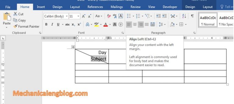 4-ways-to-insert-diagonal-line-in-word-table-mechanicaleng-blog