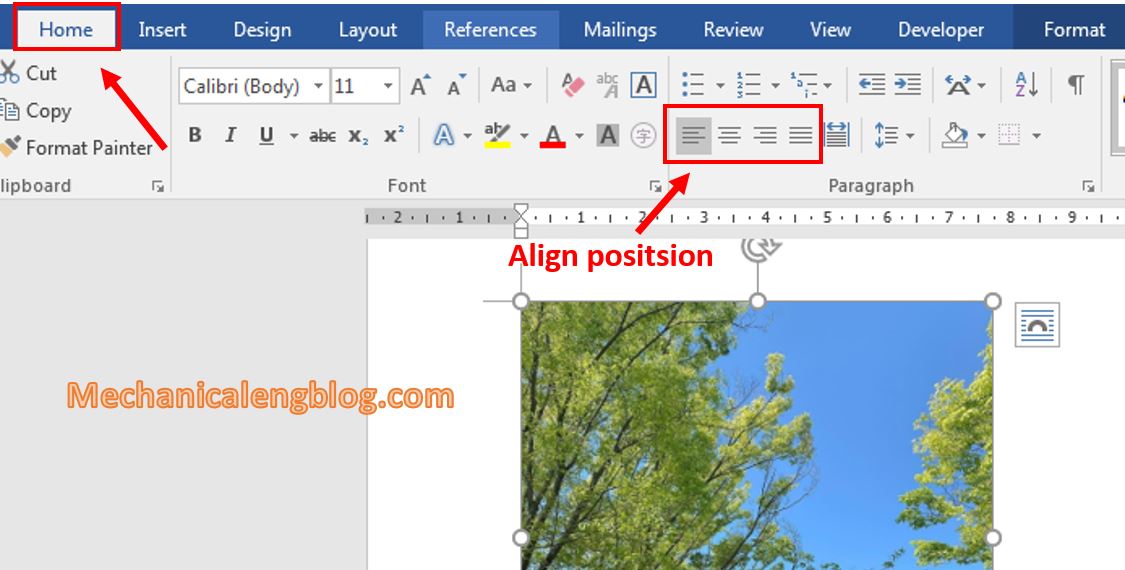 how-to-freely-move-pictures-in-microsoft-word-tutorials-link