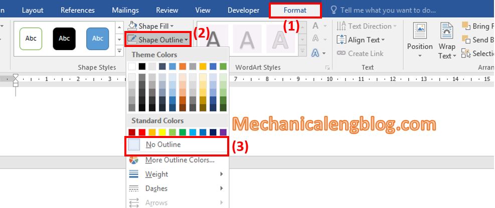 How to rotate text in Word 6