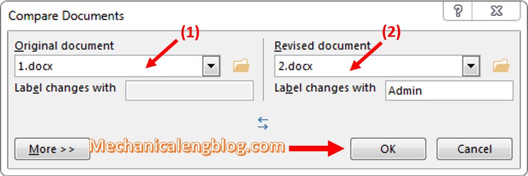 how-to-compare-two-word-documents-mechanicaleng-blog