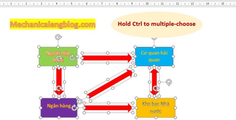 how to group objects in word - Mechanicaleng blog