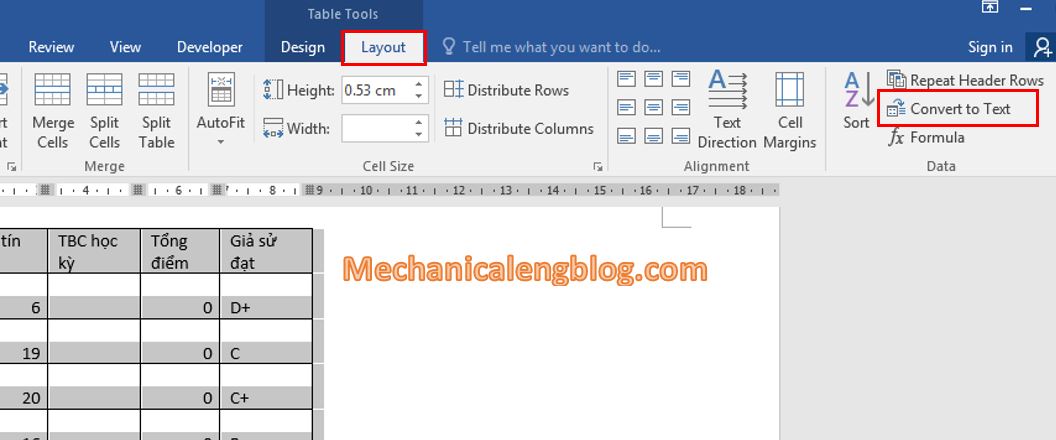 how to copy data from excel to word 7