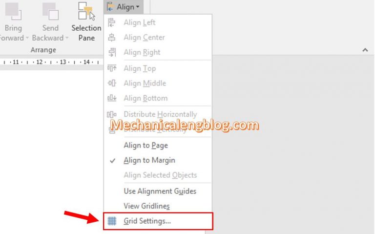 How To Remove Gridlines In Word Mechanicaleng Blog