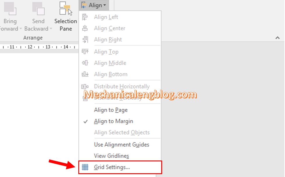  How To Remove Gridlines In Word Mechanicaleng Blog