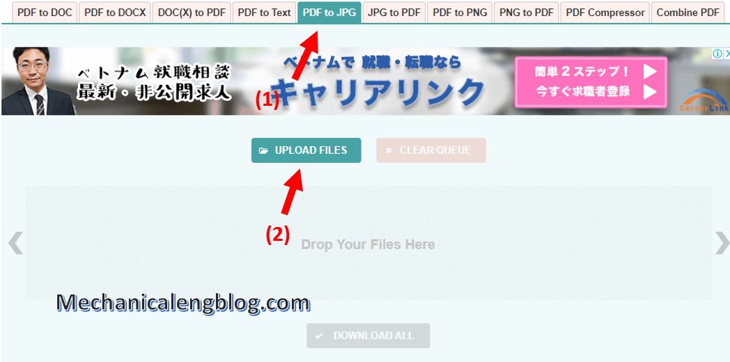 convert jpg to pdf online high quality 6 ways to convert pdf to jpg image