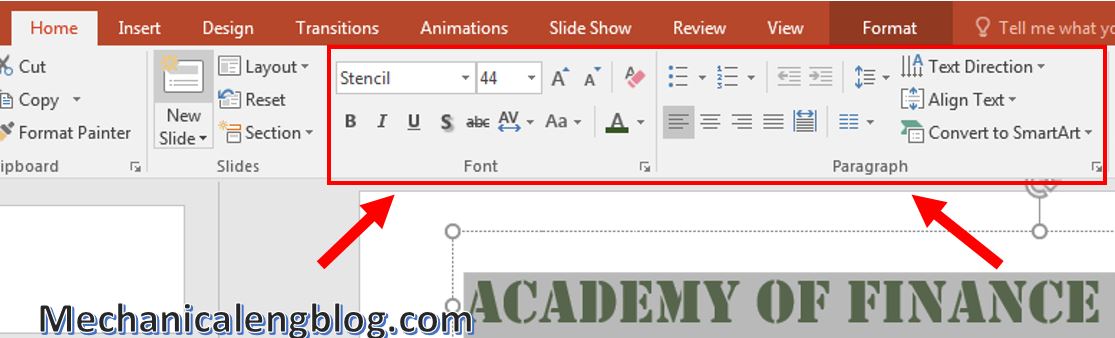 how to create a powerpoint presentation 4