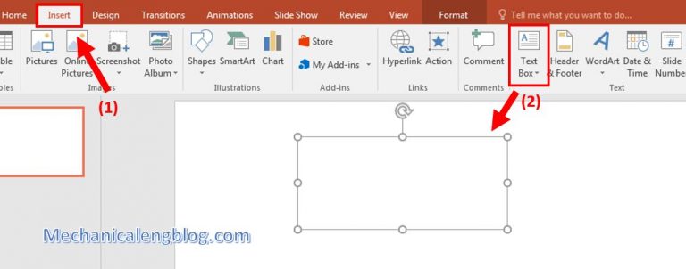 insert-a-text-box-customguide