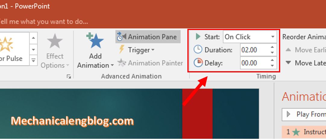 make transitions in powerpoint 8