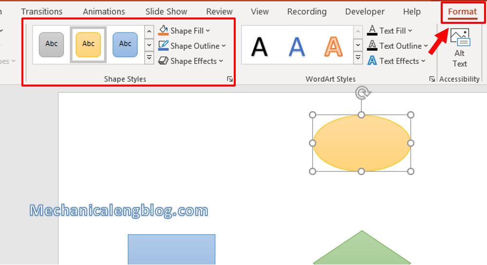 How to create a flowchart in PowerPoint 2