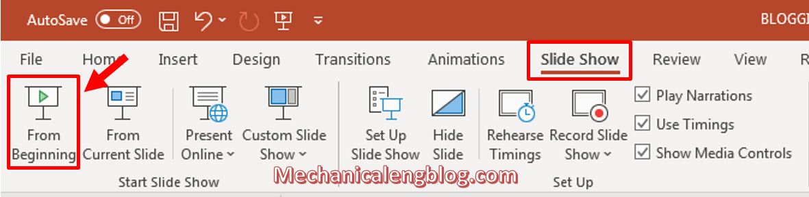 how to add notes to powerpoint 3