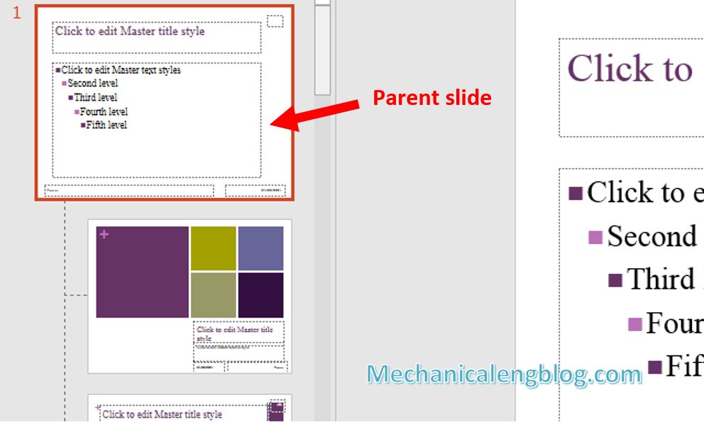 How to add watermark in PowerPoint 5