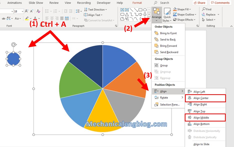 How to make a game on powerpoint 5