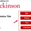 How to create Hyperlink in PowerPoint 3