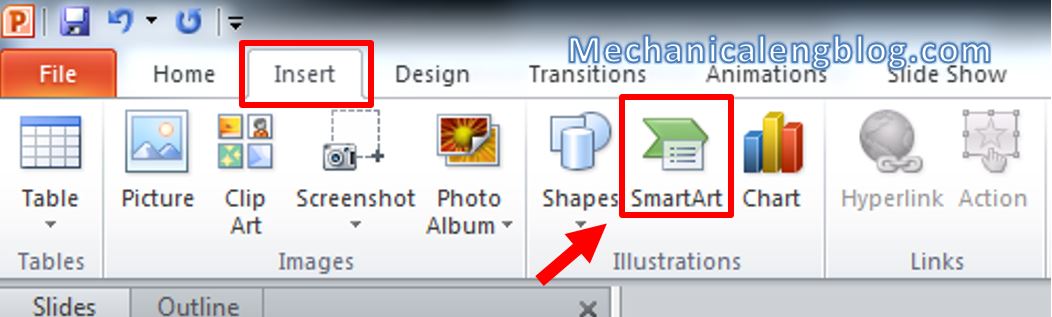 How to create mind map in powerpoint 11