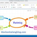 How to create mind map in powerpoint 4