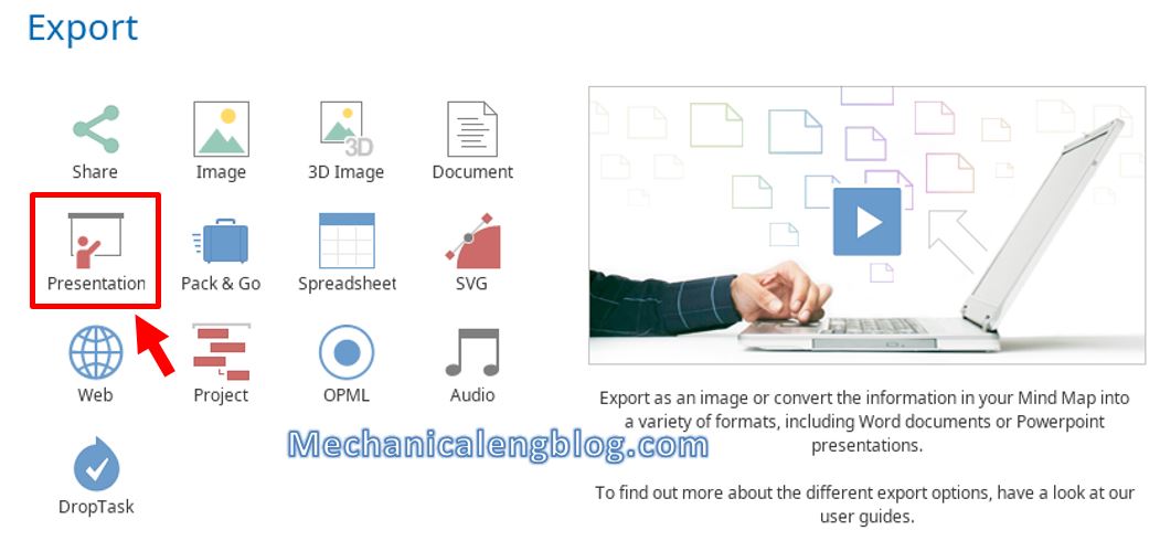 How to create mind map in powerpoint 6