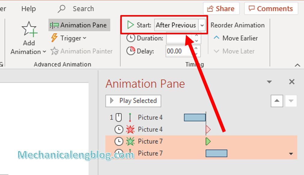 How to create powerpoint motion path 14