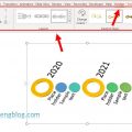 How to create timeline in PowerPoint 5