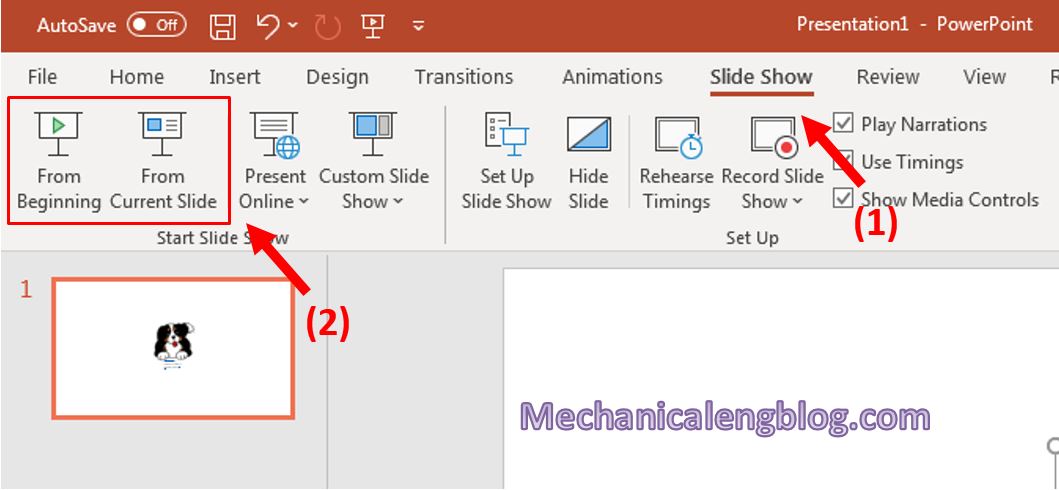 how to insert gif in powerpoint 4