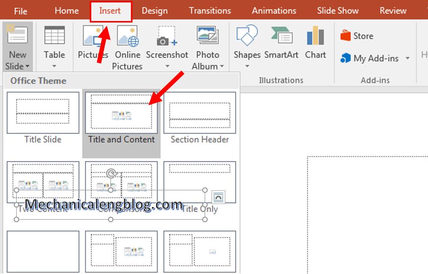 how to resize image in powerpoint 1