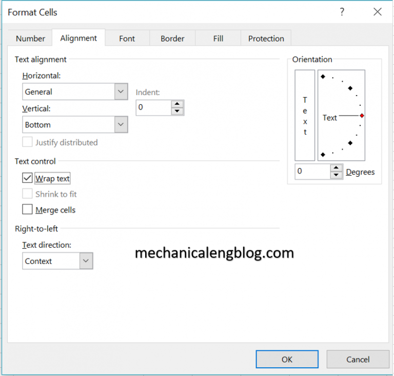 How To Break Line In Excel Mac