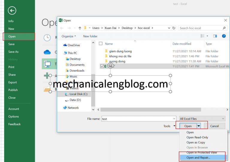 excel-tips-mechanicaleng-blog