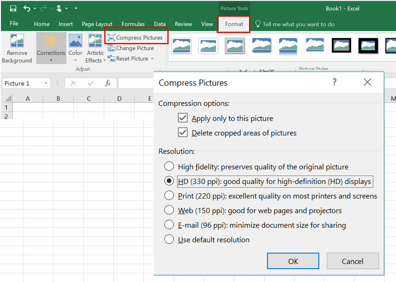 4 Ways To Reduce Excel Size Mechanicaleng Blog